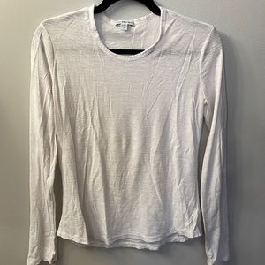 James Perse long sleeve tee